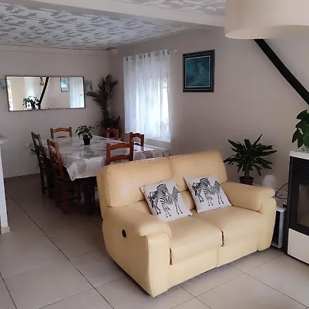 Maison 10 Personnes A * Canet-en-Roussillon