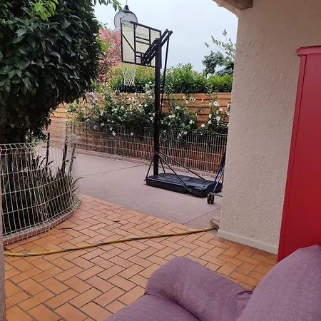 Vakantiehuis Maison 10 Personnes A