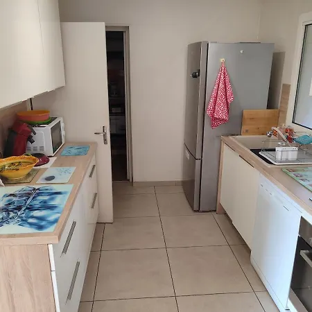 Maison 10 Personnes A بيت للعطل